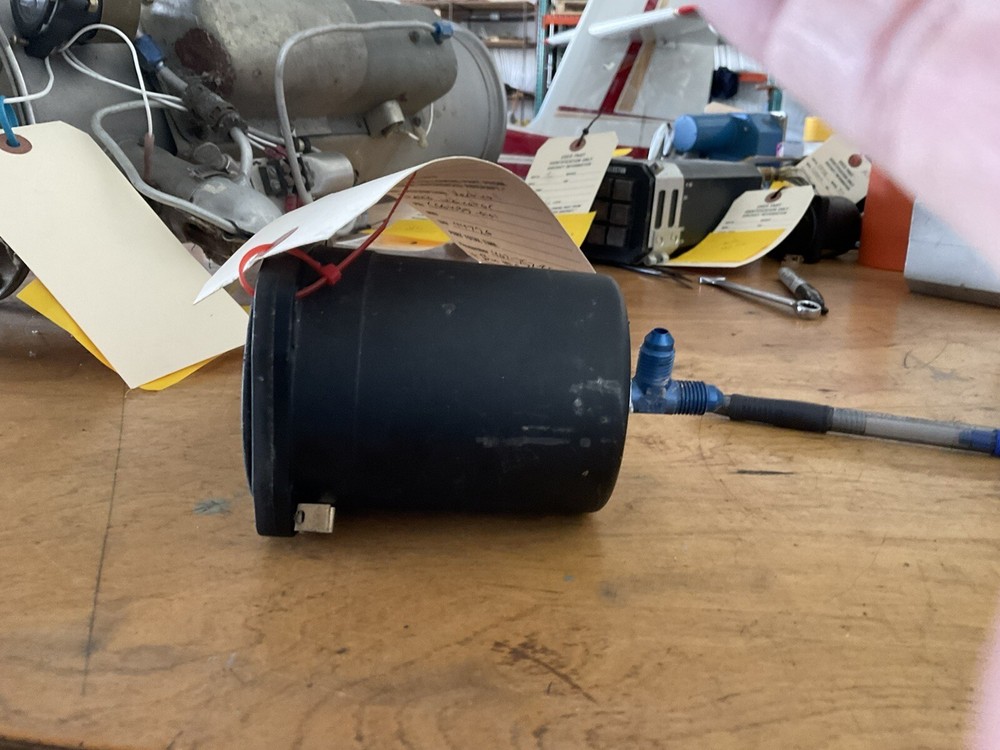 Cessna Vertical Speed Indicator PN C661035-0101