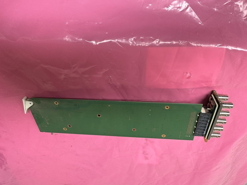 Harris Leitch VEA6800+ Analog Video Distribution Amplifier