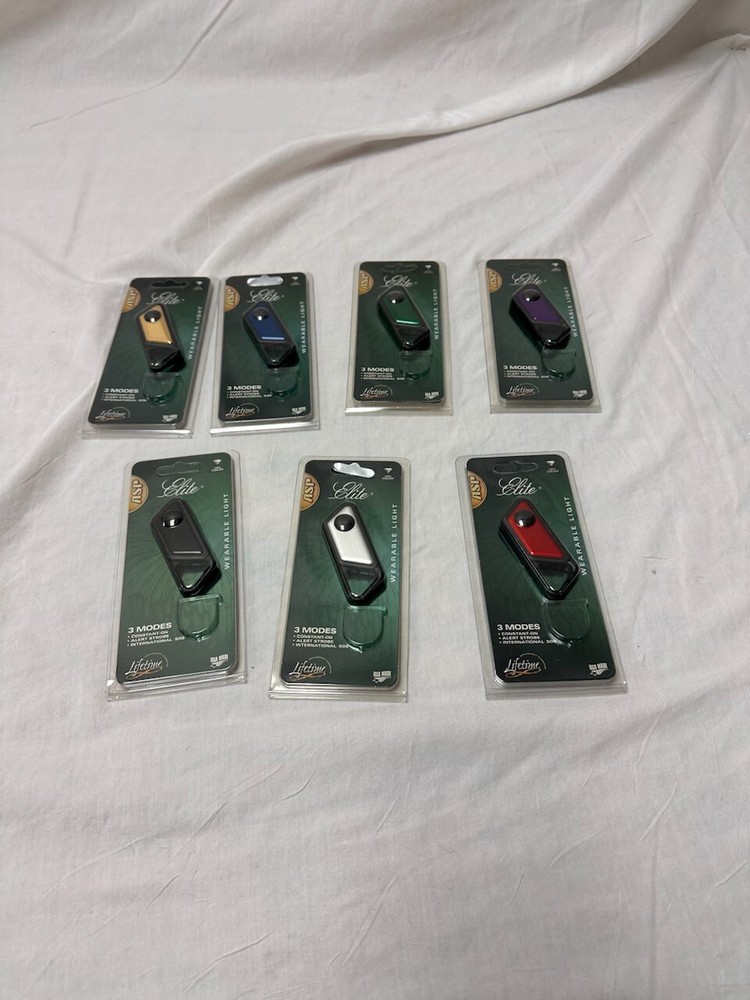 ASP Wearable White Light