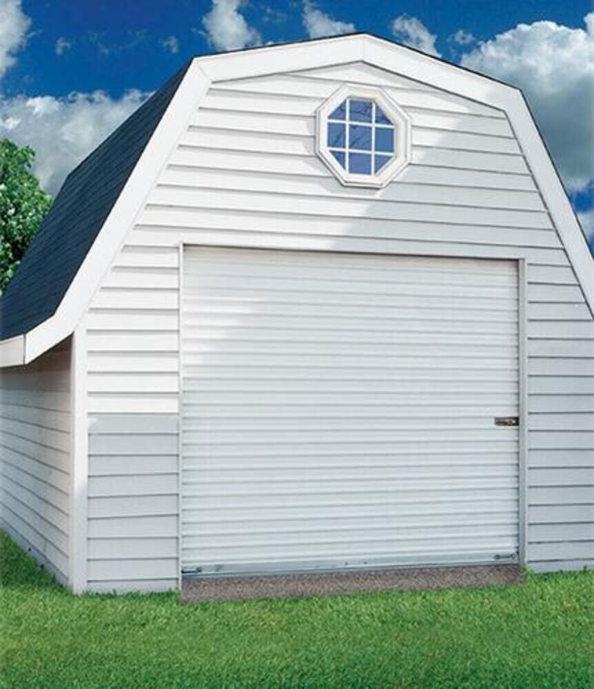 Roll up Garage Door