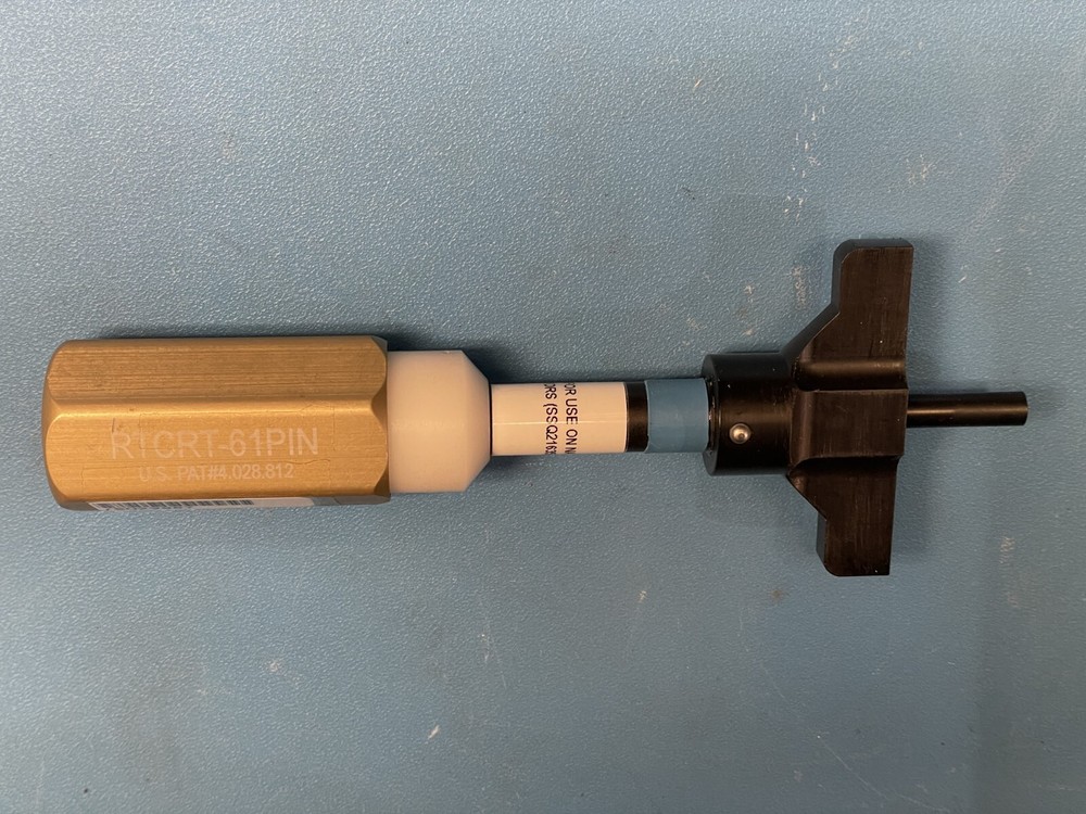 Russtech RTCRT-61PIN Contact Retention Test Tool