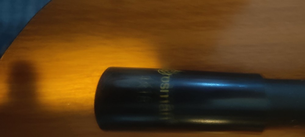 Vintage Daisy Model 104 Golden Eagle W/ two scopes