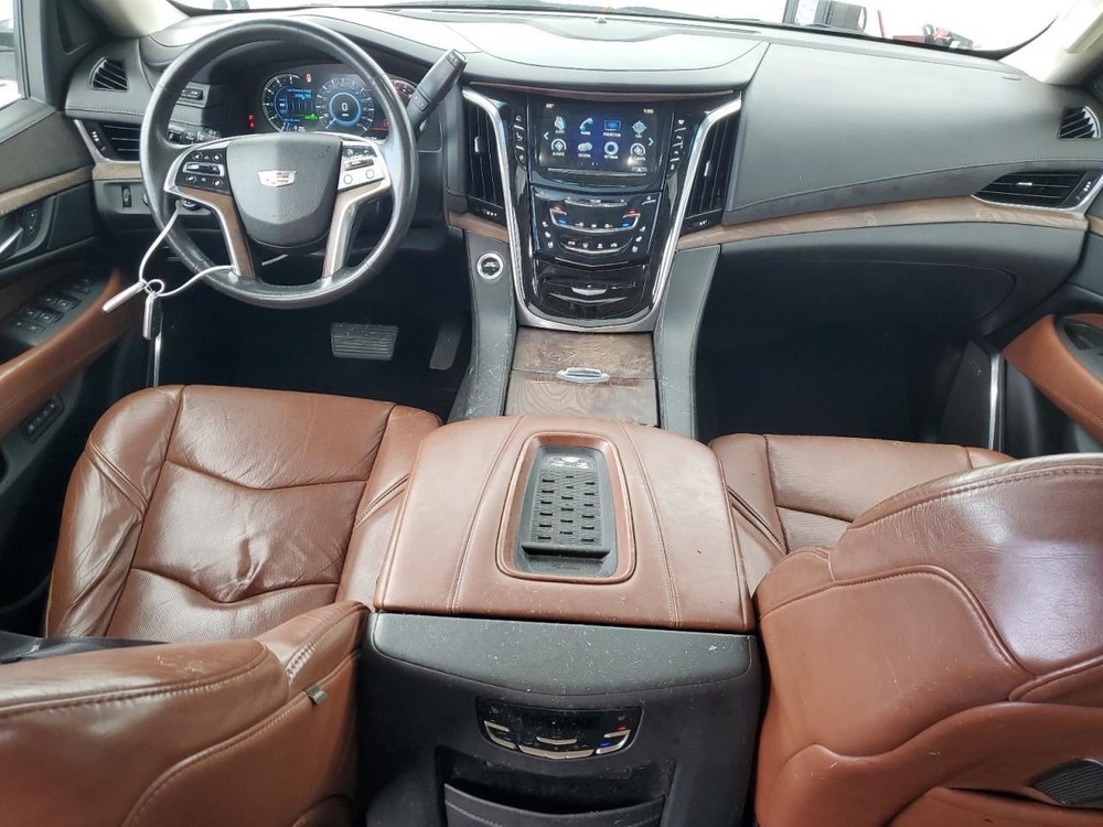Fuse Box Engine Fits 15-20 ESCALADE 4888335