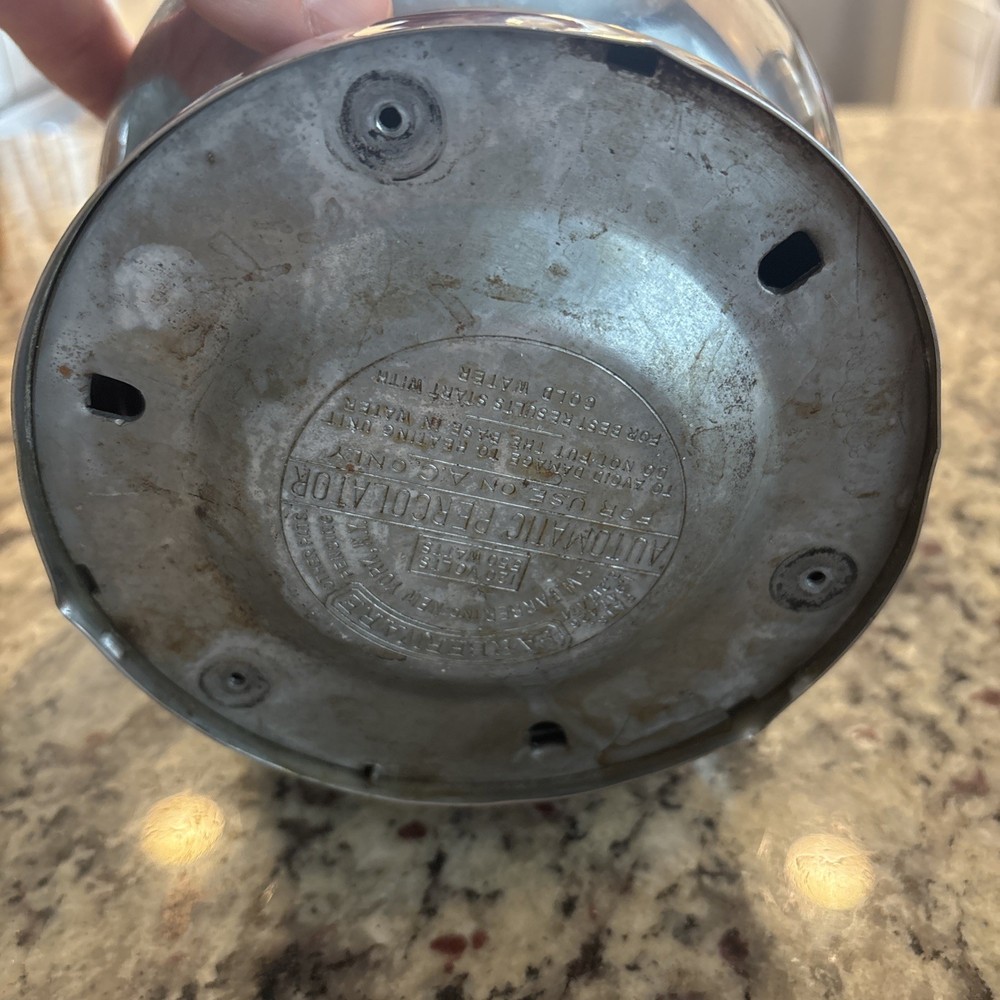 Farberware Percolator Replacement Feet