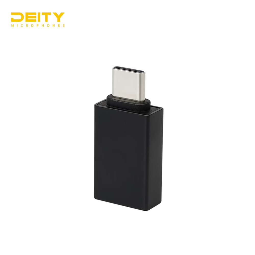 DEITY TC-1 Kit Wireless Timecode Box Generator Microphone Time Coder Recording