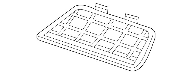 Genuine GM Lower Cap 42692459
