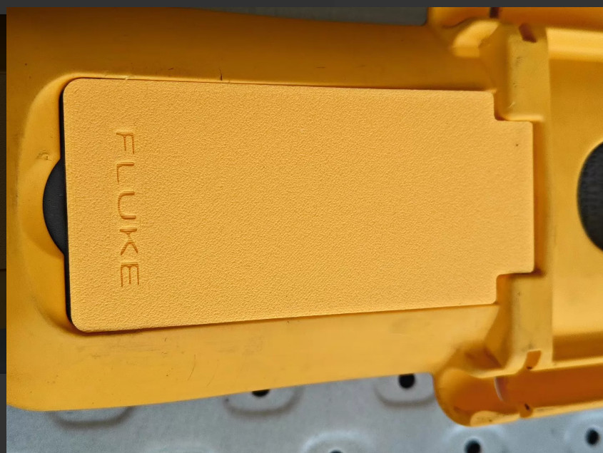 Customized  Fluke 111 112 110 Back Support