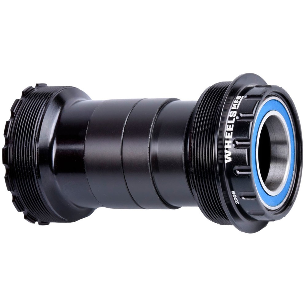 Wheels Mfg T47A Threaded BB, SRAM GXP, Base - Black