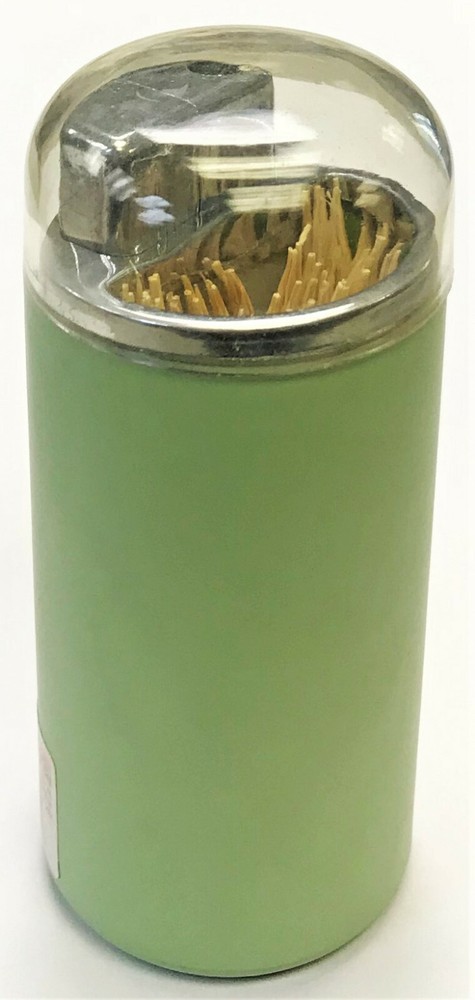 Eclipse Collectible Novelty Toothpick Holder Refillable Lighter, Assorted, 1612
