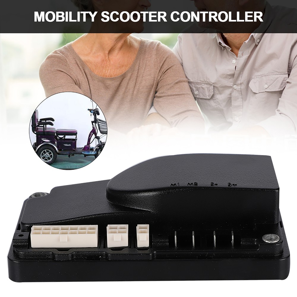 Mobility Scooter Controller Electric Elder Mobility Scooter Replacement Acc