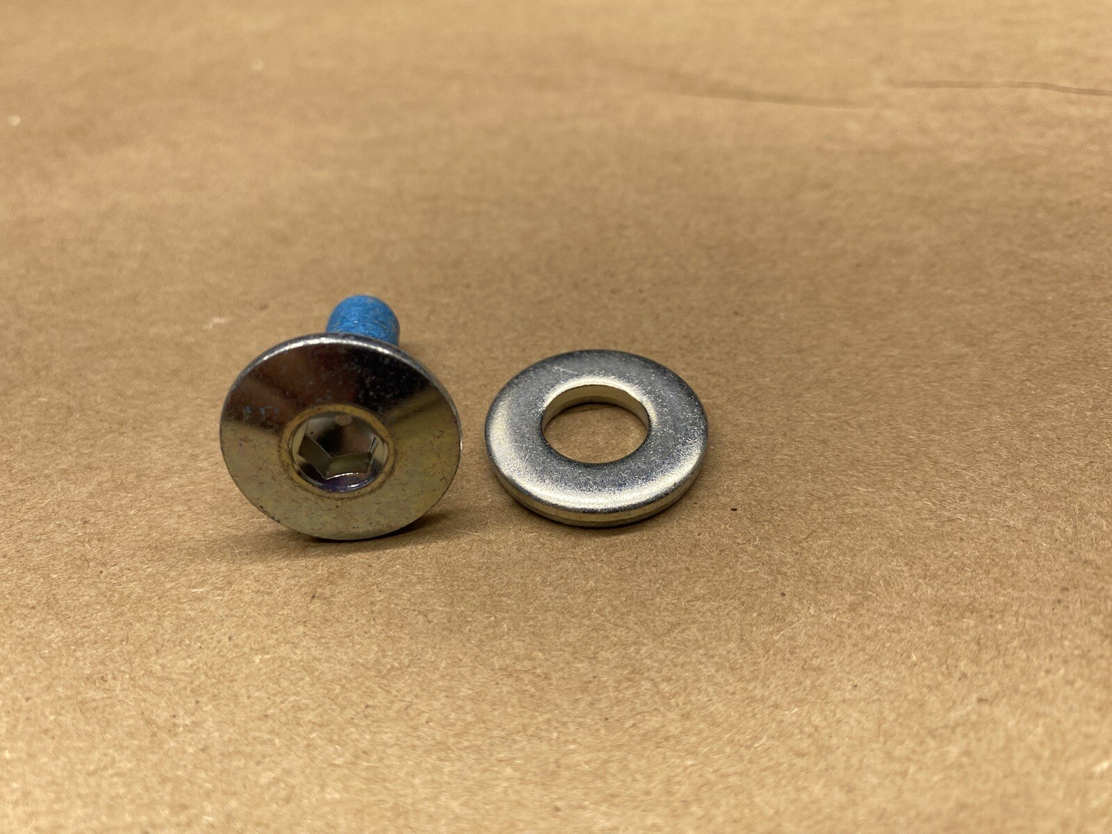 2009-2016 Kawasaki Kx250f Oem Kickstarter Lever Bolt 2009-2015 Kx 450f 2010 2011