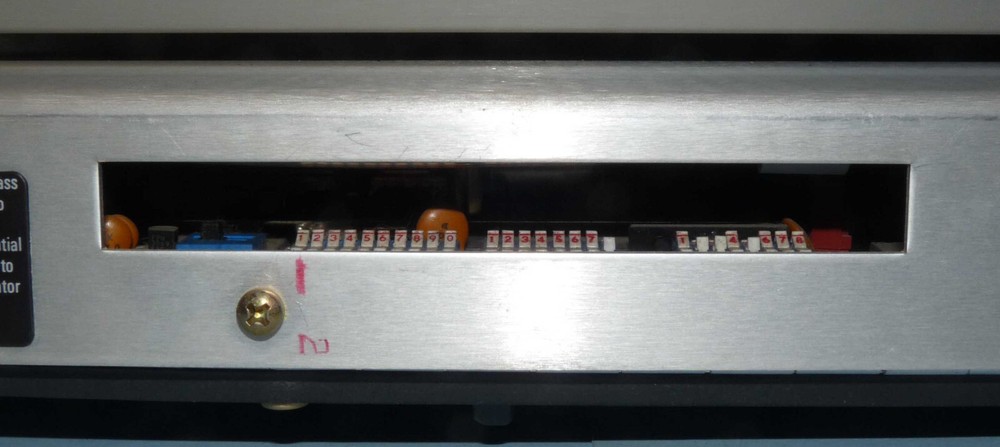 ANADEX Model DP-9501 Alphanumeric/Graphics Printer c 1981 ASCII Parallel Serial