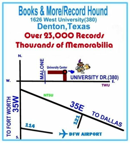 24 X 24" 3D LENTICULAR POSTER~ KISS~ PSYCHO CIRCUS~ RARE SIZE