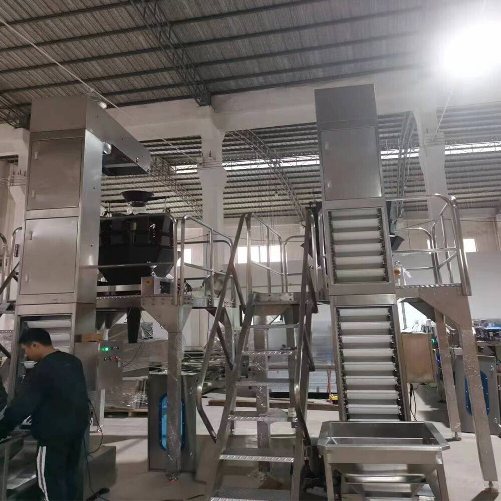 Catalog for packing machines