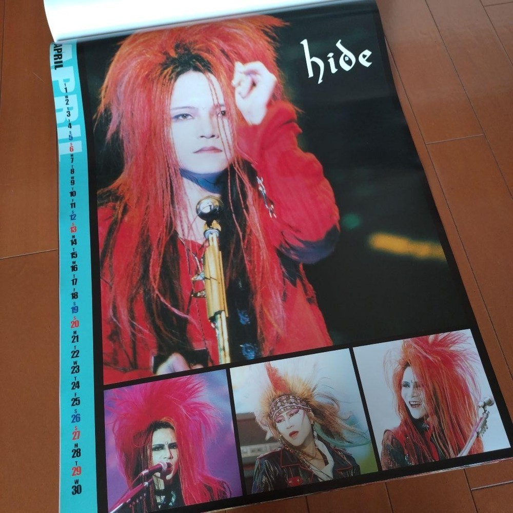 hide calendar 2003