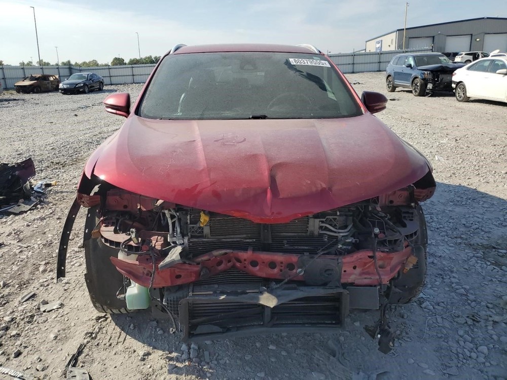 2017 2018 2019 LINCOLN MKC Engine Wire Harness