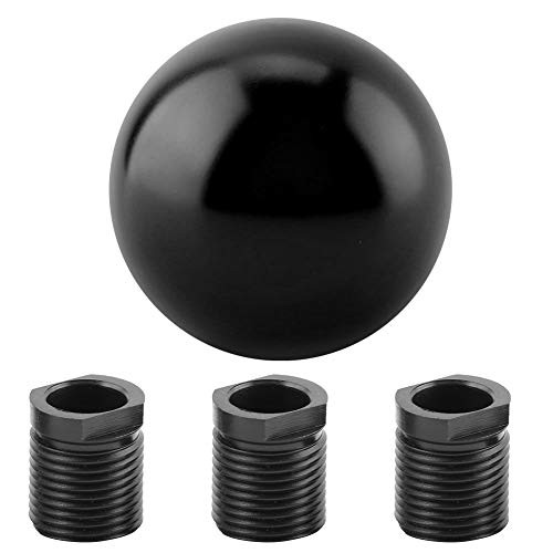 Universal Shift Knob Head Aluminum Manual Stick Shift Knob Gear Shift Head