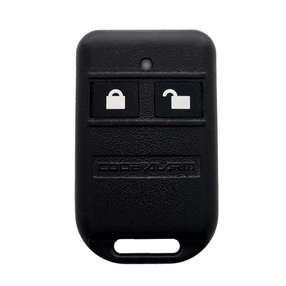 2-button CODE ALARM Keyfob Remote CATX510 FCC ID ELVATCG