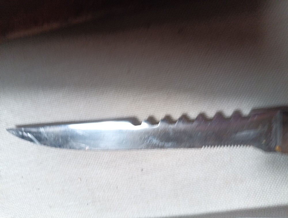 Cattaraughs Fillet Knife