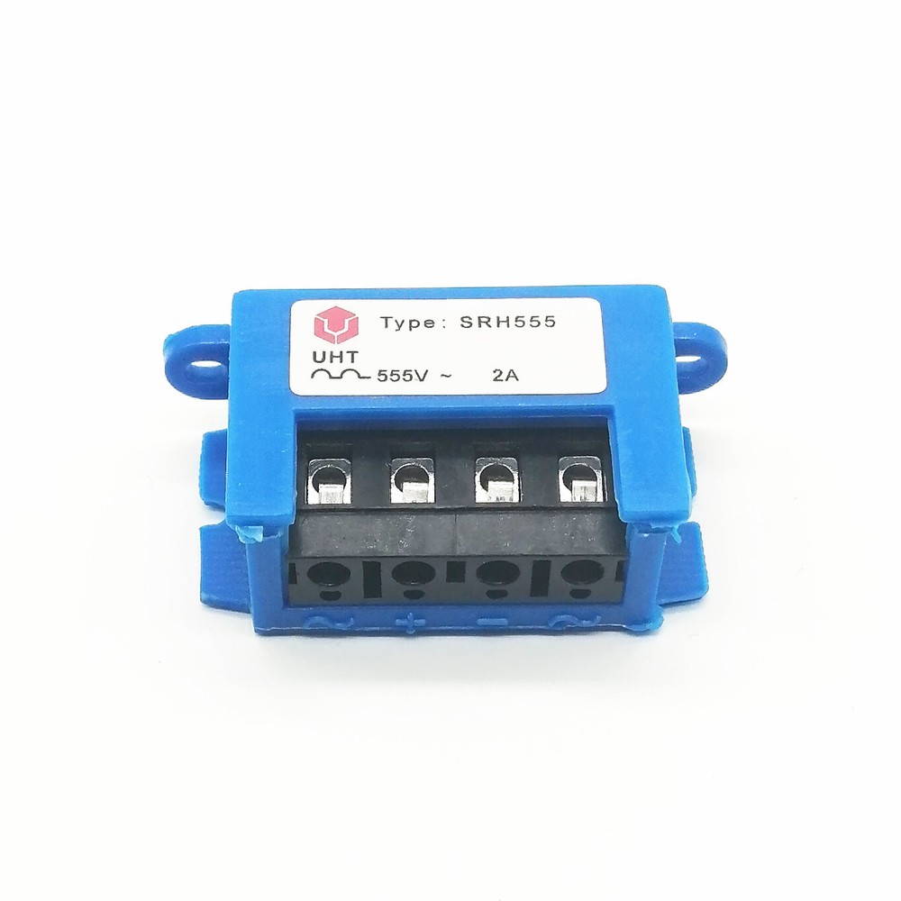 UHT SRH555 555V~ 2A Rectifier YEJ Motor Brake Rectifier