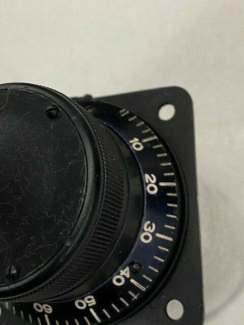 Aerial Camera Intervalometer, Abrams Type B-9A