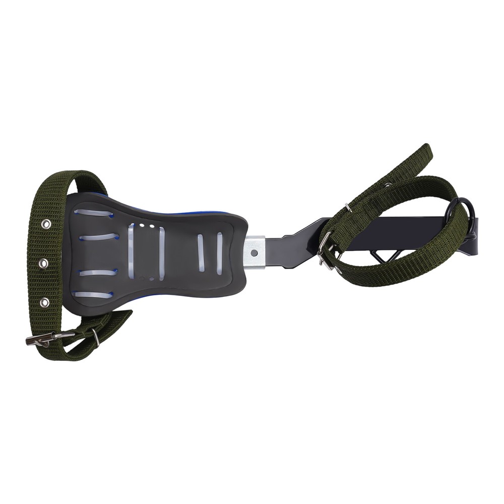 Adjustable Tree Climbing Spikes Set with Safety Belt for Logging Fruit Picking