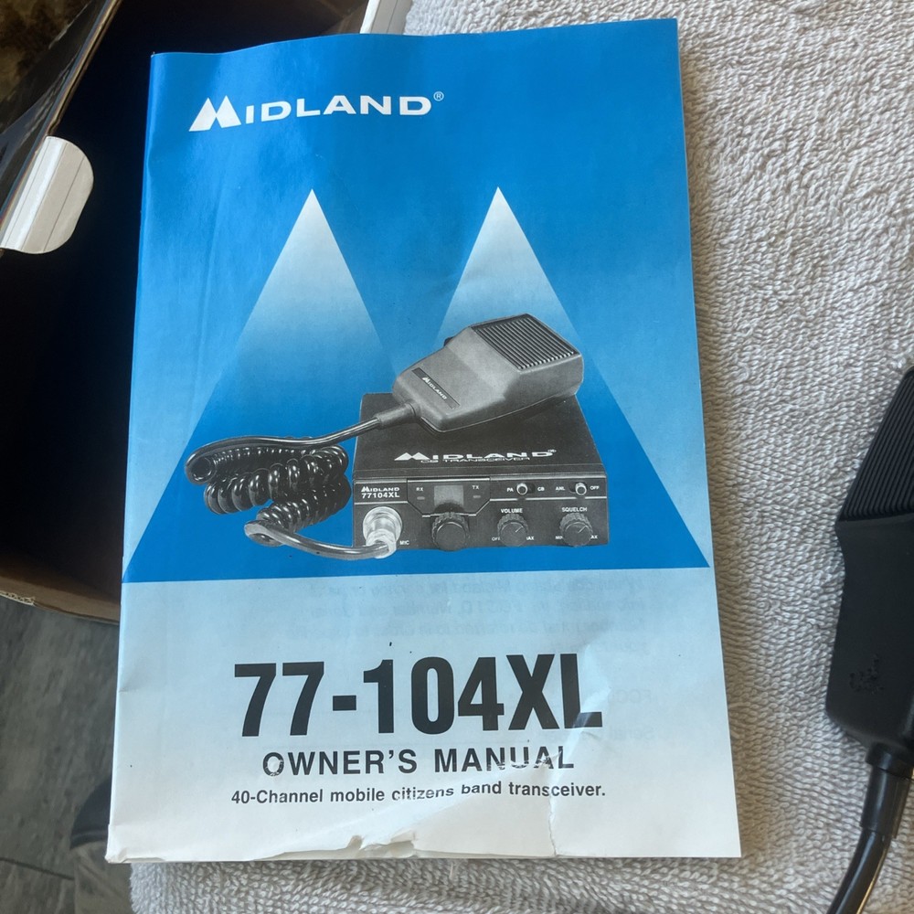 CB Midland 40Ch CB Mobile