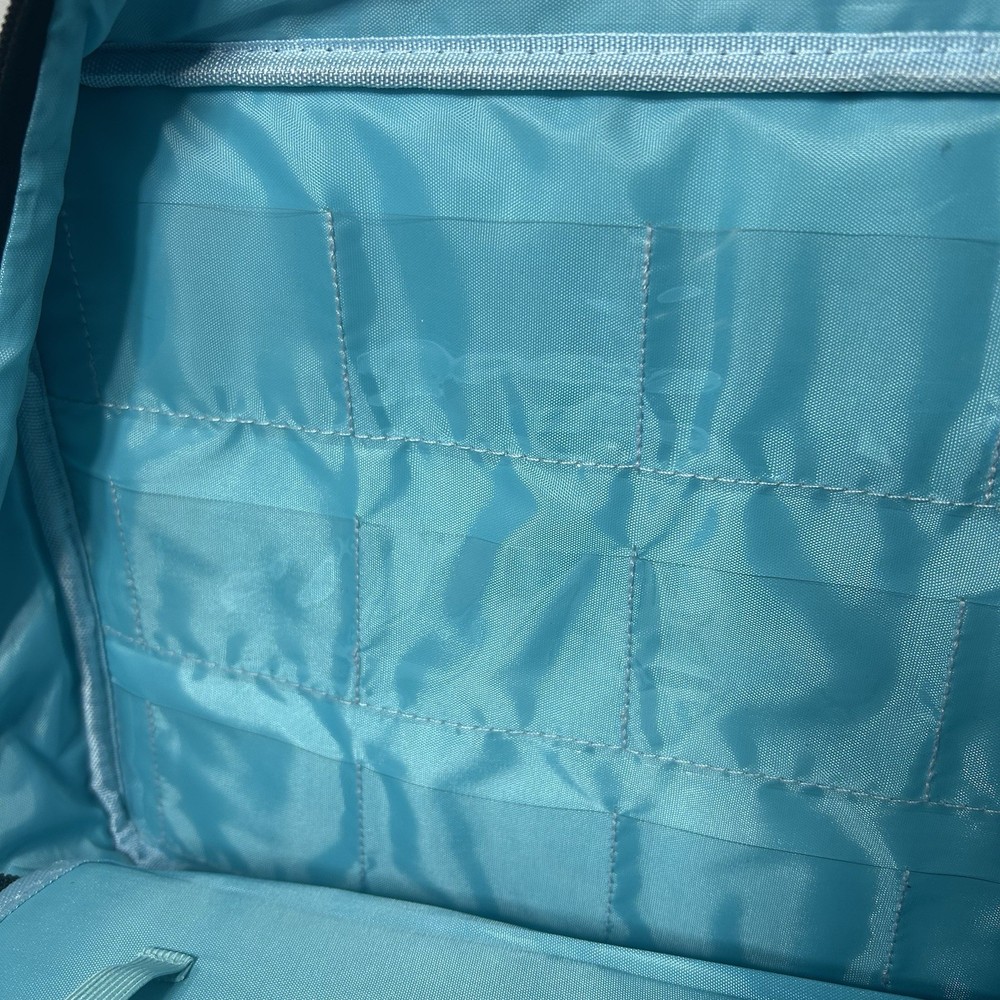 Butterfox Blue Nintendo DS Switch Large Gaming Organizer Carry Bag Case