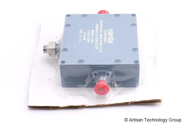 Miteq 4796 Miniature Variable Attenuator