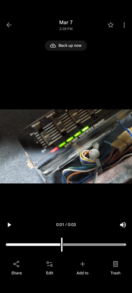 Learjet 5-Band Graphic Equalizer