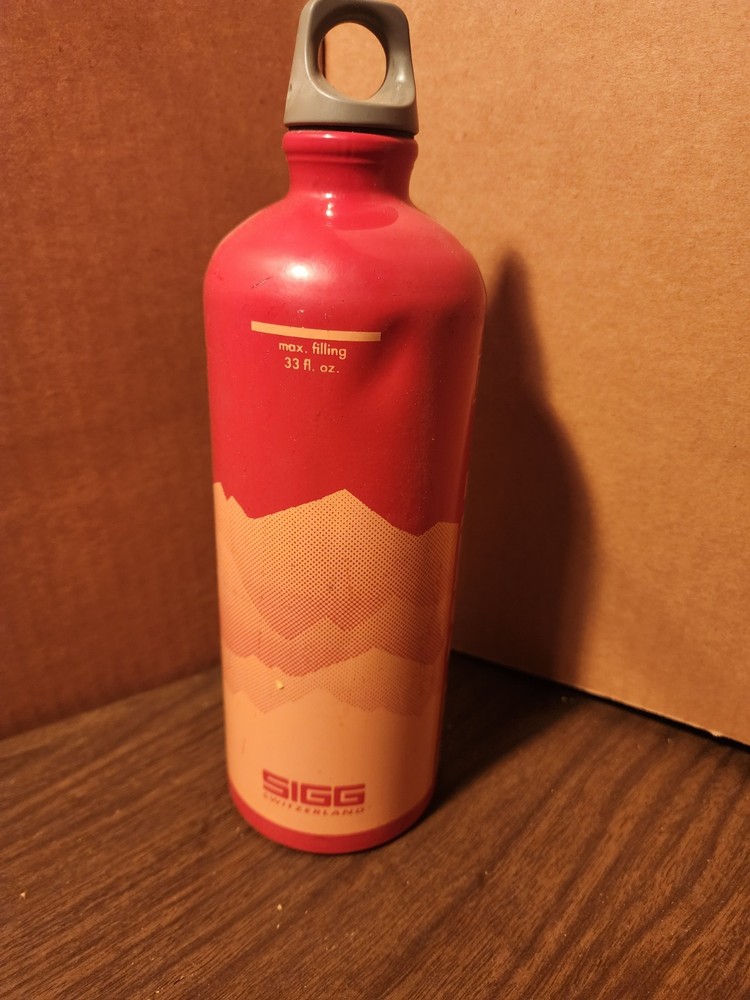 SIGG 33 OZ CAMPING FUEL CAN
