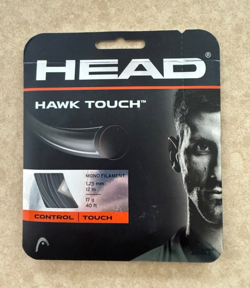 Head Hawk Touch 17g Tennis String