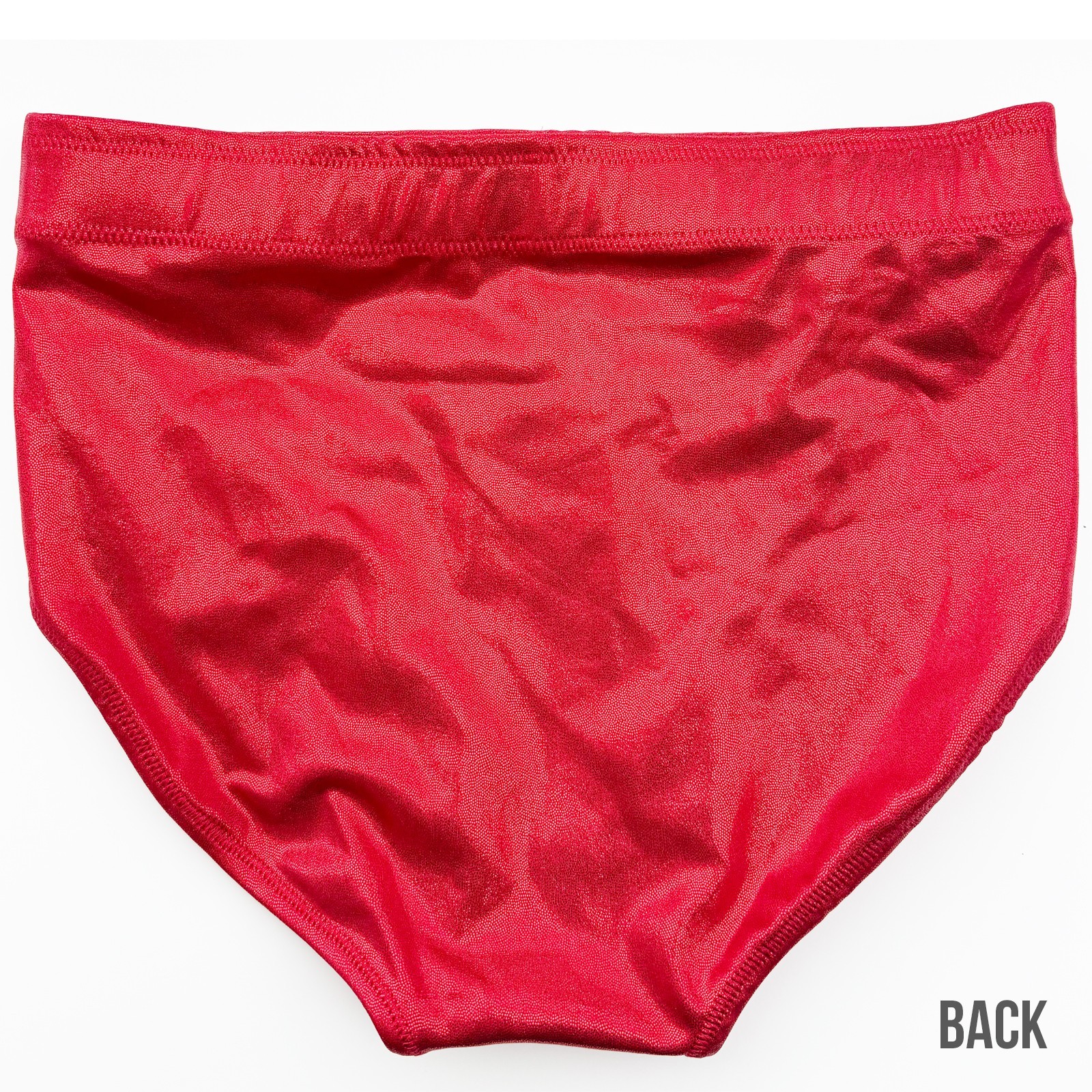 Pro Grade Wrestling Solid Red Wrestling trunks tights gear briefs S/M/L/XL