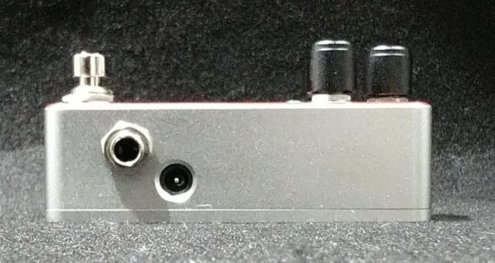 One Control Little Copper Chorus Effector