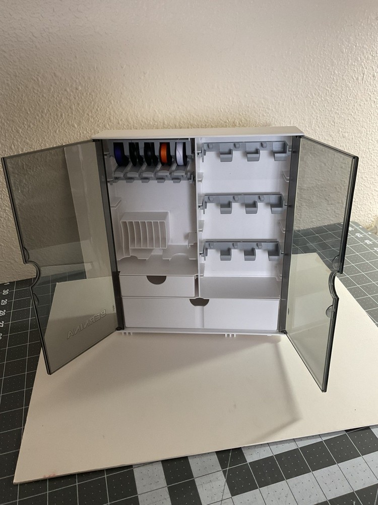 Bernina 8 Series Sewing Machine Accessory Storage Box Case
