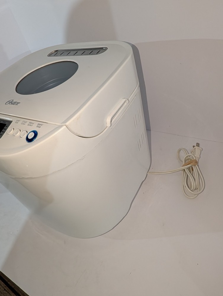 Oster Bread Maker Type BM-1 Model CKSTBRTW20 with Accessories