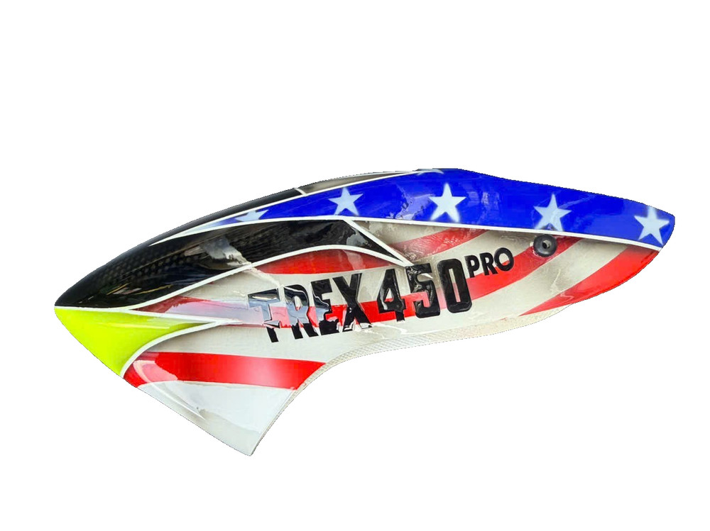 Royal Align TREX 450 Pro 3D Canopy