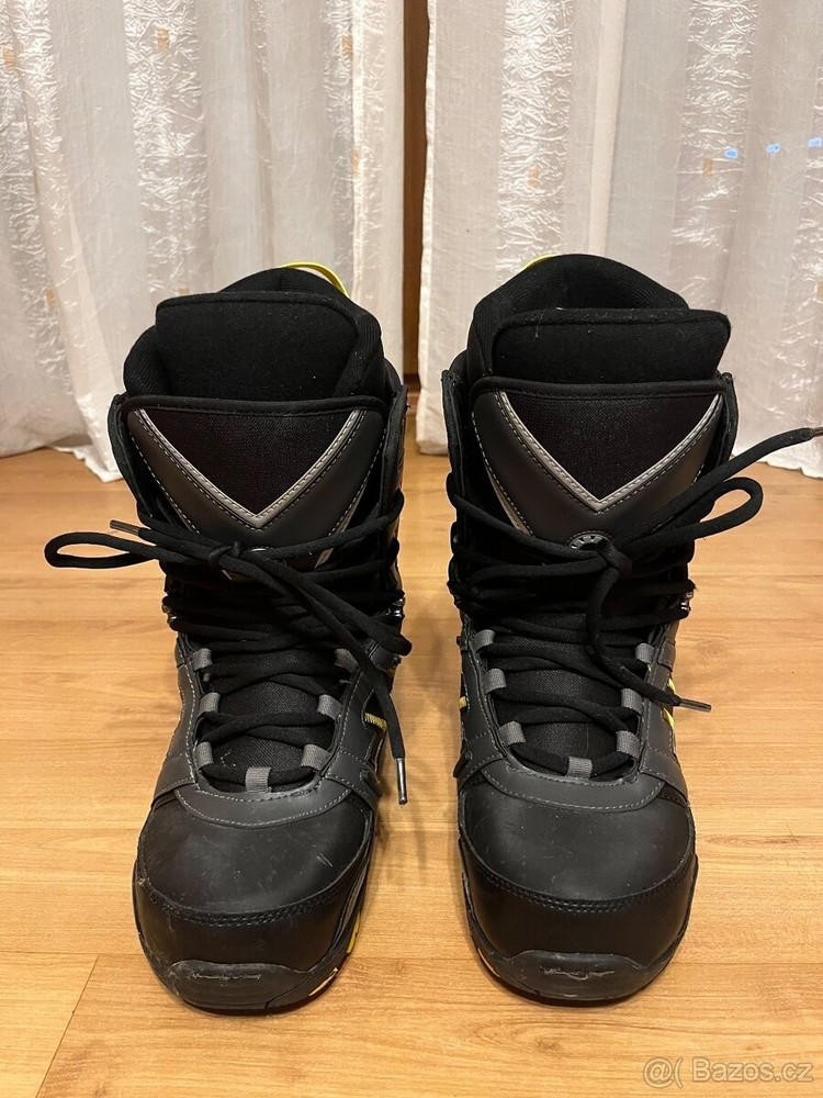 Holeshot Skidoo Boot Size 46