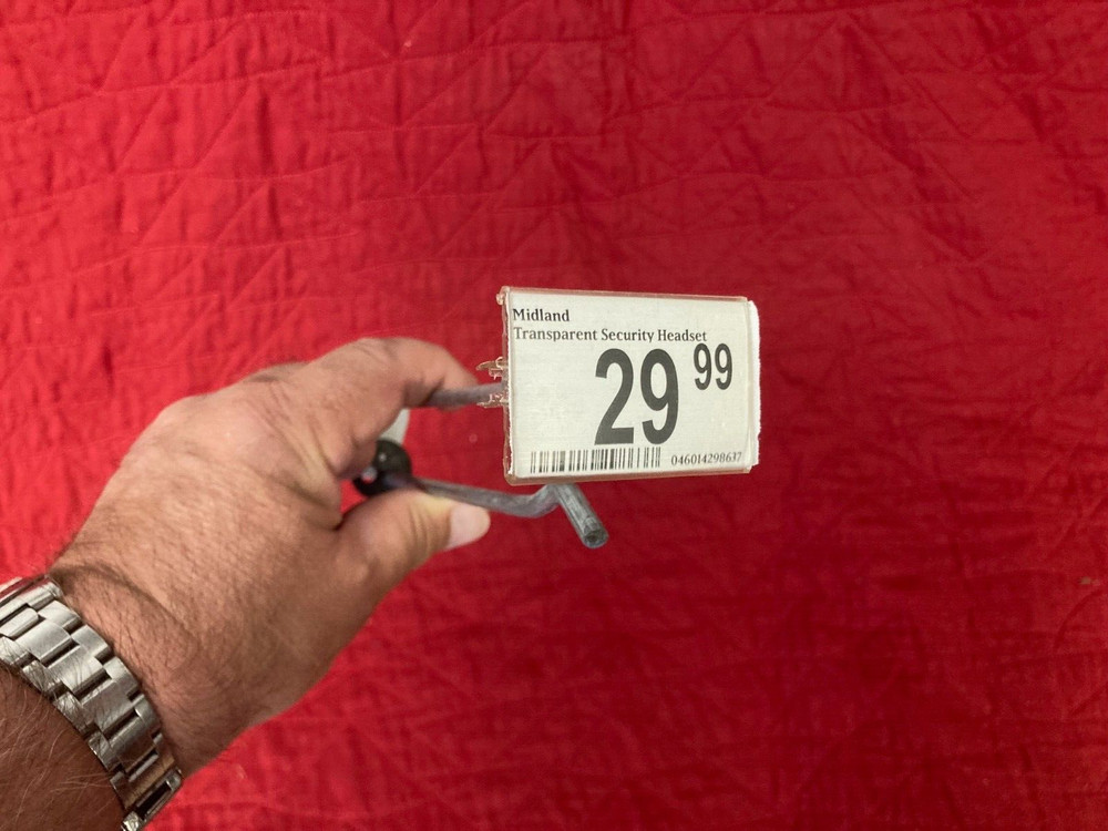 Flip Scan(?) Quick Back Pegboard Hooks w/ Label Holder 100/Pack 10" Long
