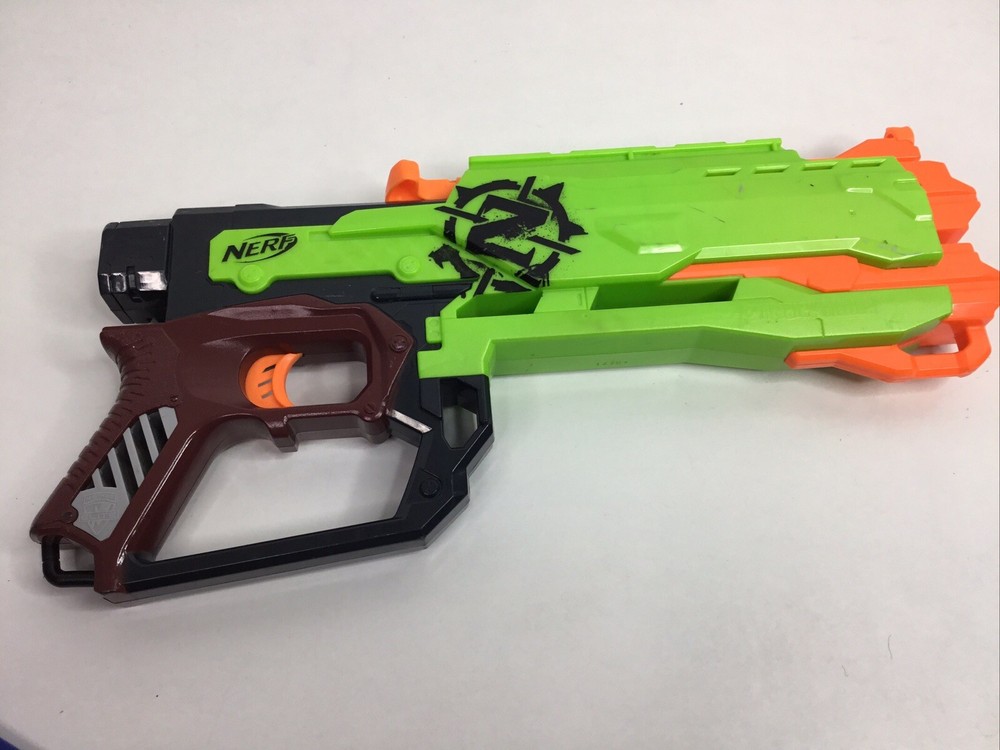 NERF Zombie Strike Crossfire Bow Dart Crossbow MISSING BOW