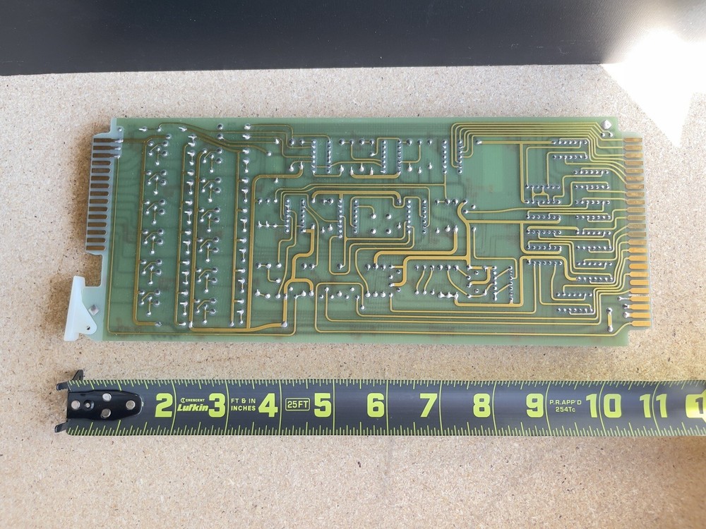 1970s HP 69331A Digital Output Board for Vintage HP Computer Systems