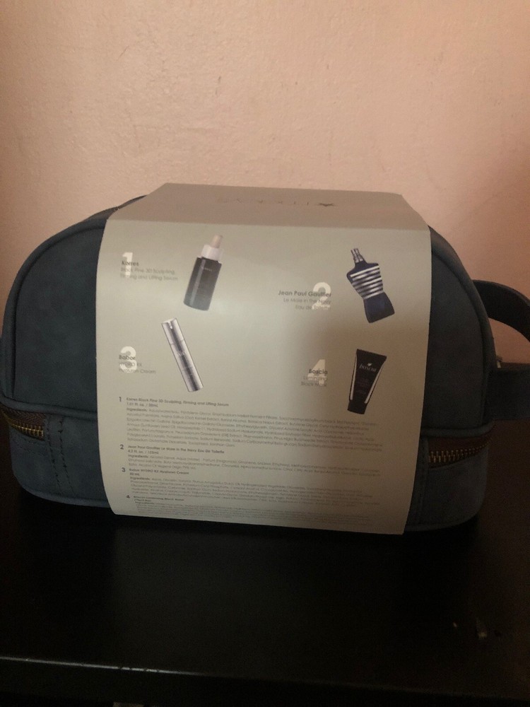 Macy's Men's 5-Pc. Dopp Kit Set SHIPS SAME DAY