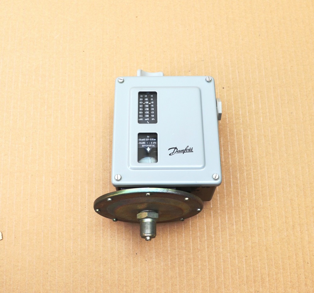DANFOSS RT113 PRESSURE SWITCH