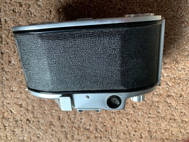 Minolta "A” Vintage Camera