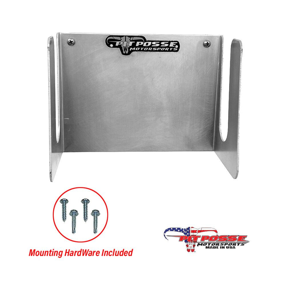 Pit Posse Motorcycle Dirt Bike Stand Holder Hook for Trailer Made in USA