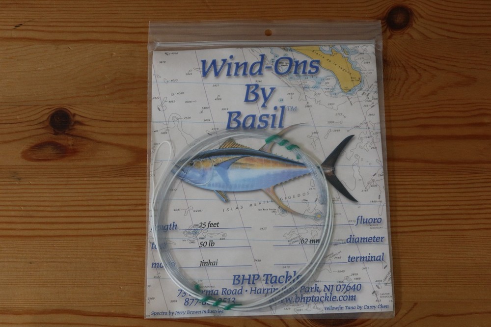 Fishing bundle