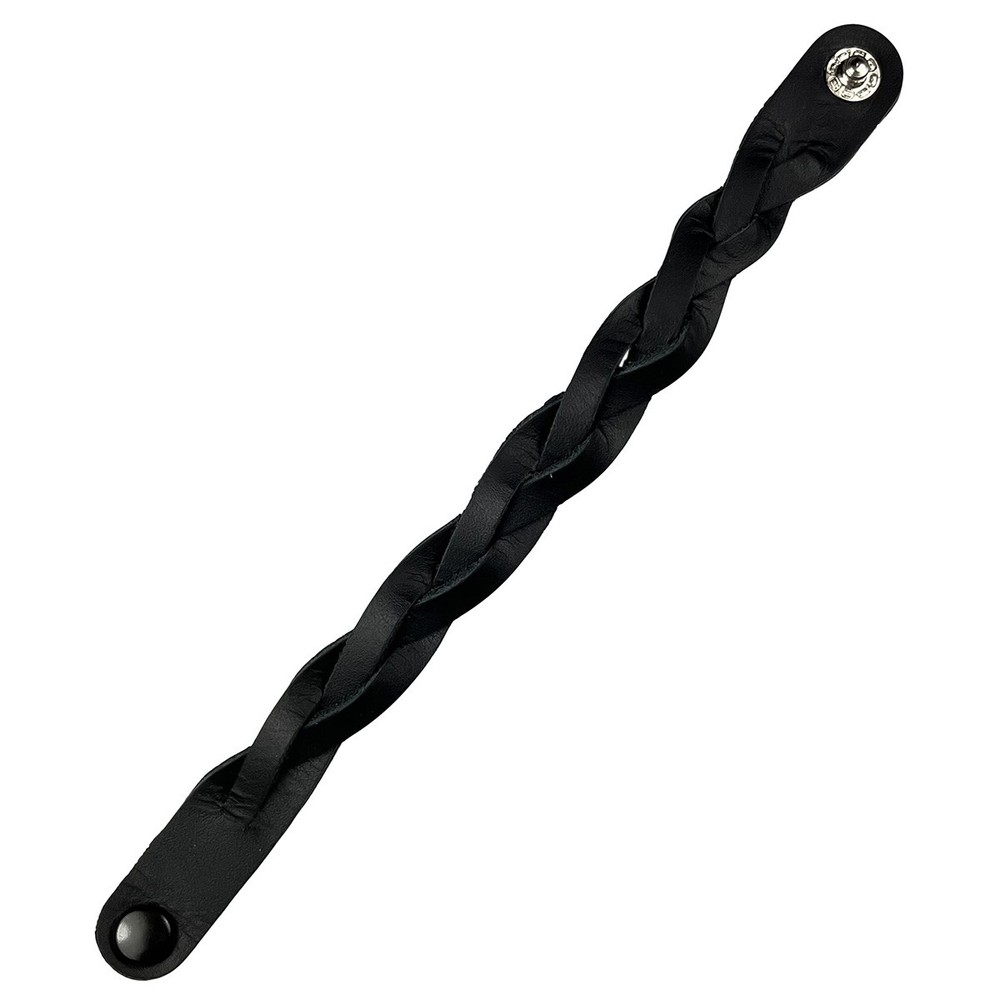 Mystery Braid Bracelet Kit - Black 10 Pack