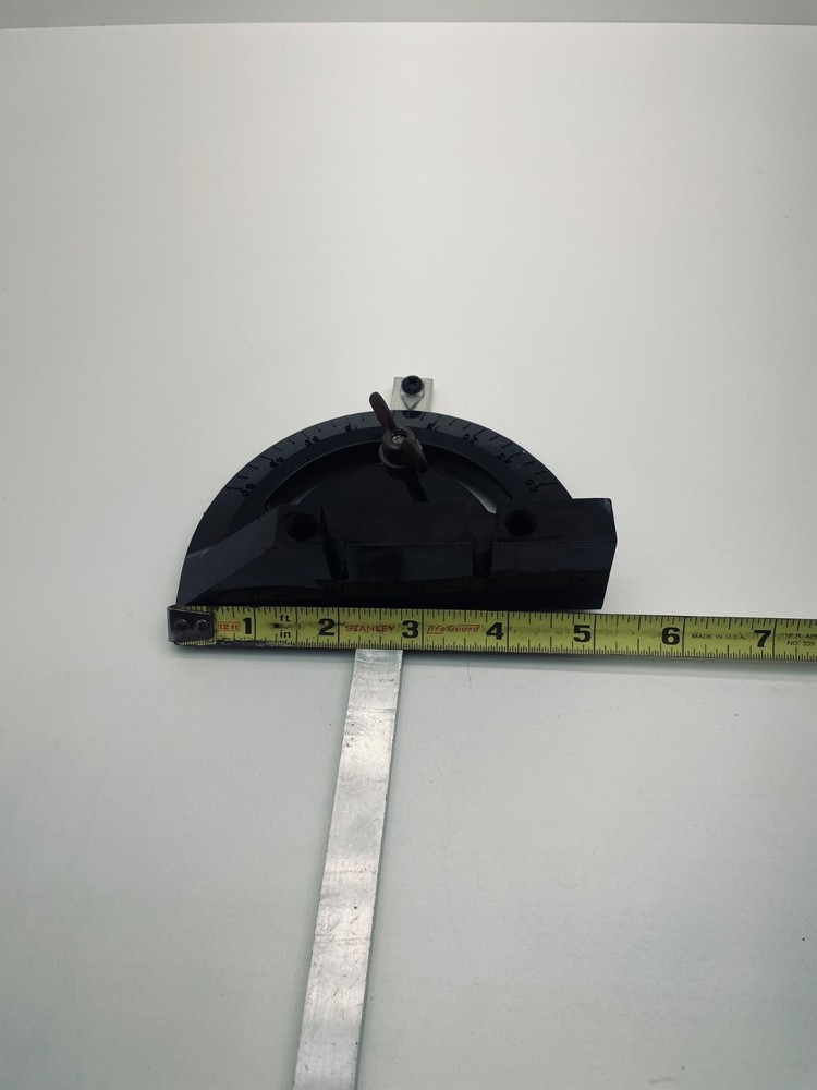 Miter Gauge for Table Saw