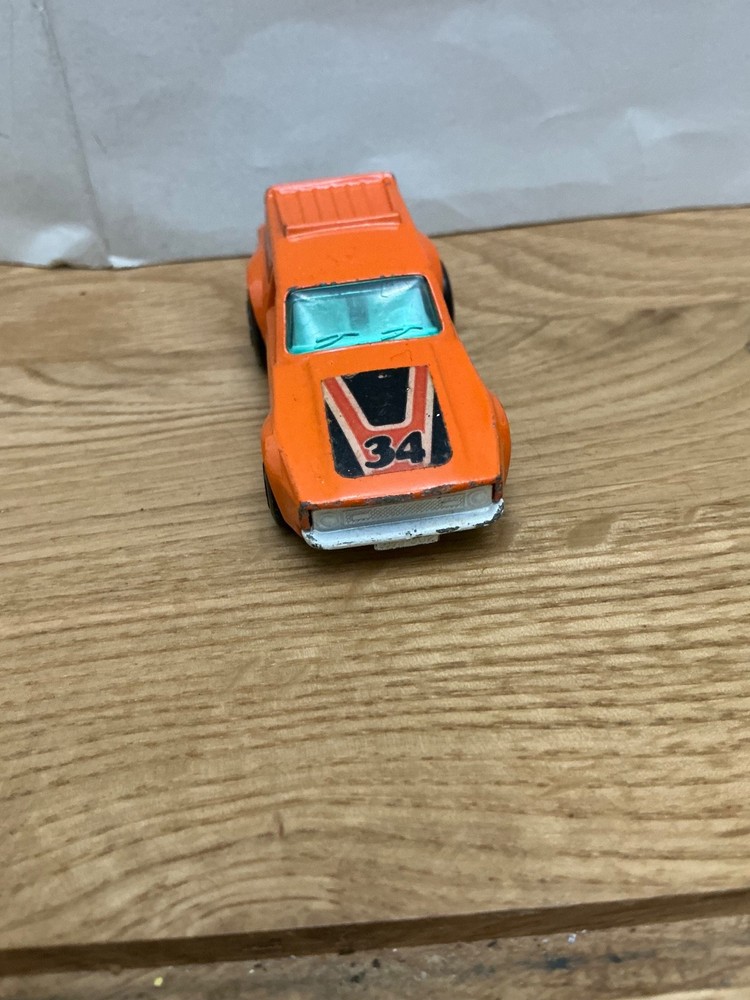 MATCHBOX 34 VANTASTIC really nice Condition