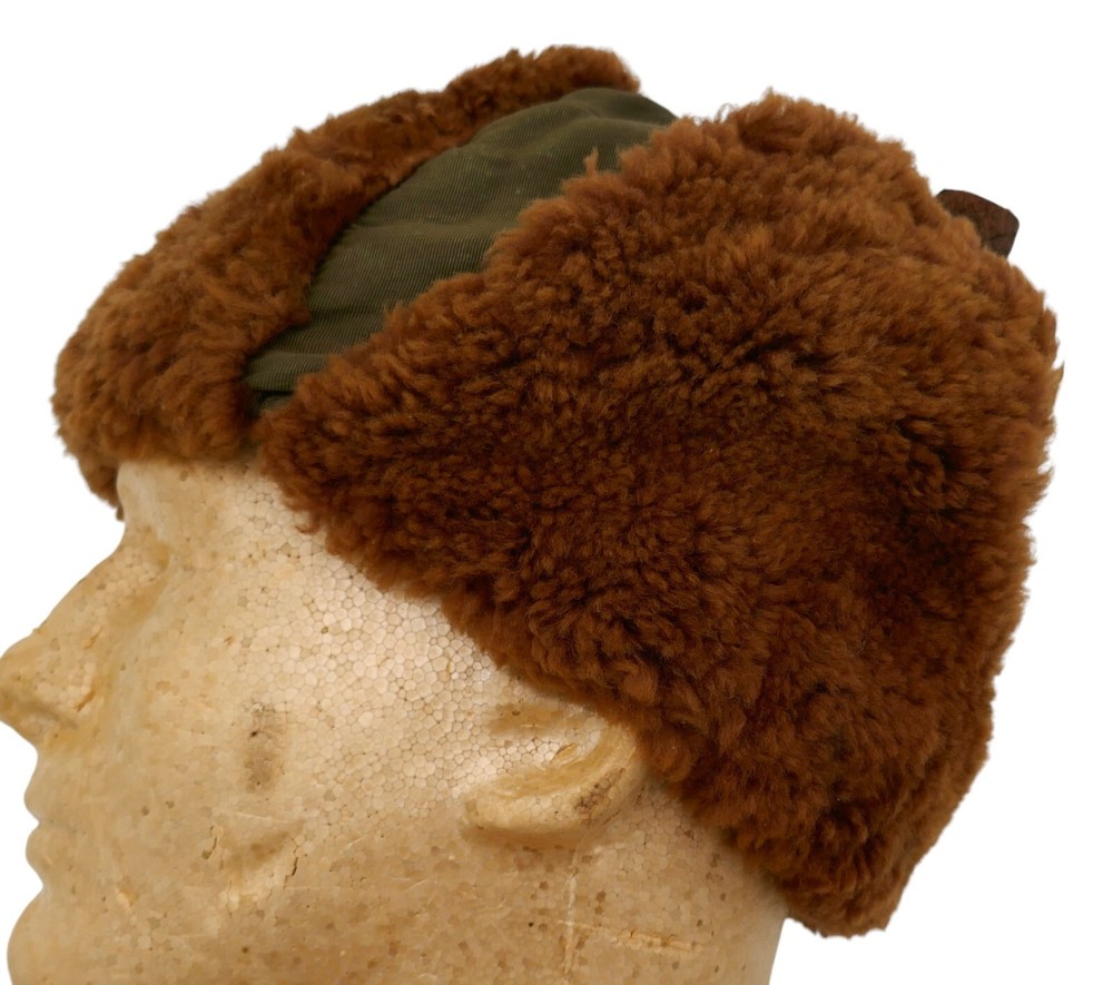 WWII AAF Type B-9 Winter Cap